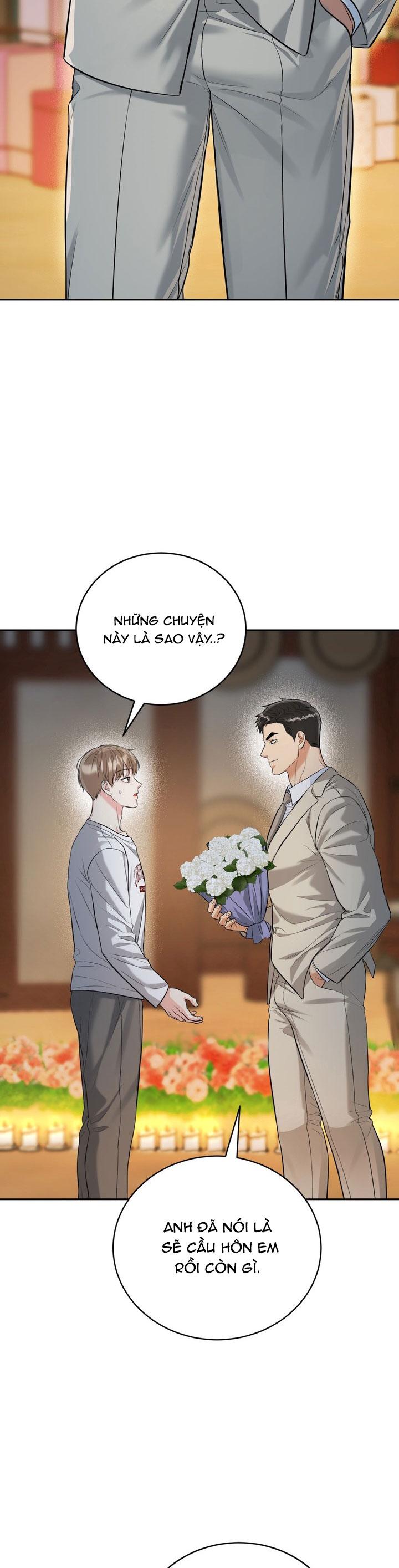 (ABO) HANG HỔ Chapter 65 - Trang 2