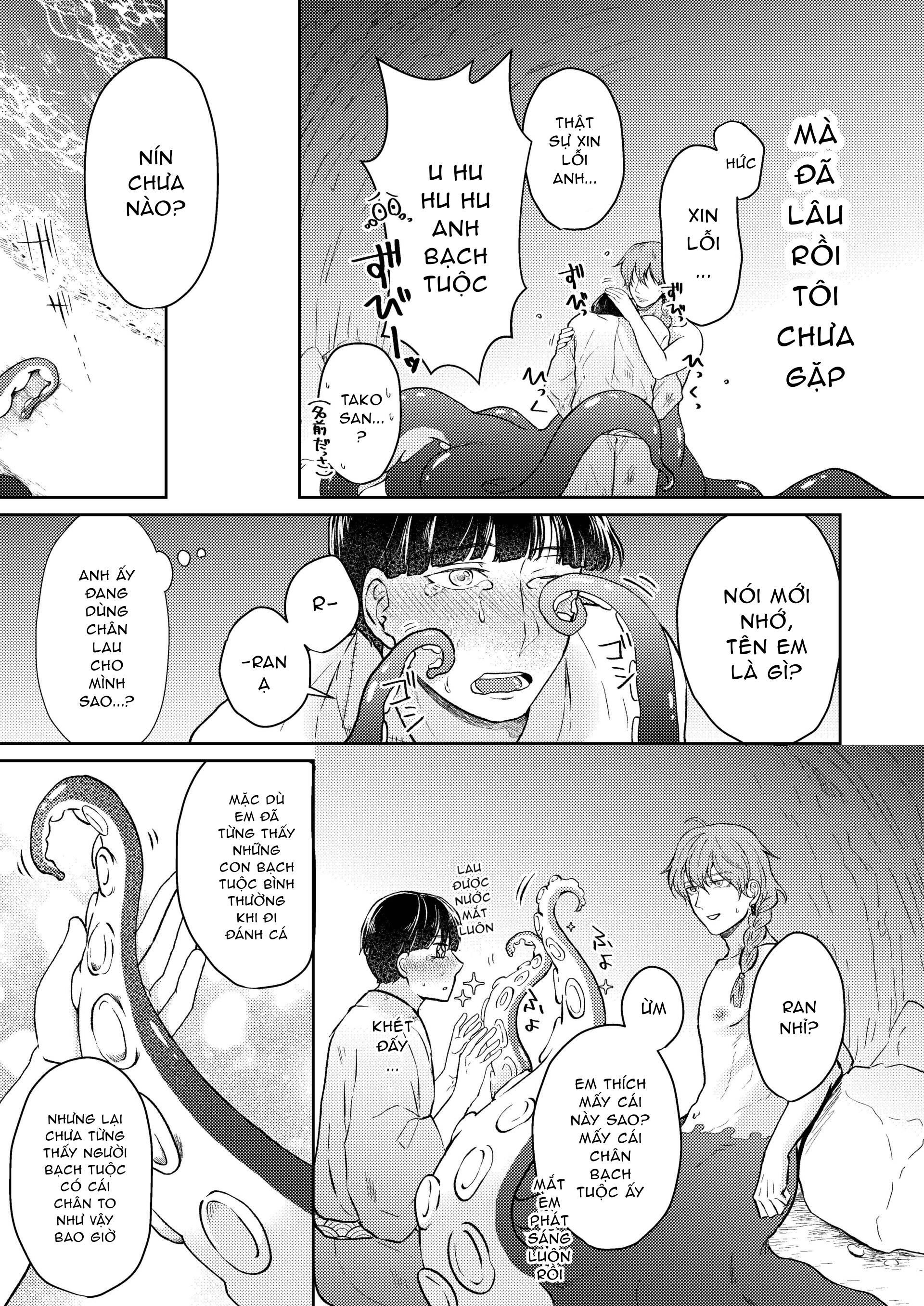 Tập Oneshot 18 Mới Chapter 4 Bộ 1 Chap - Next 