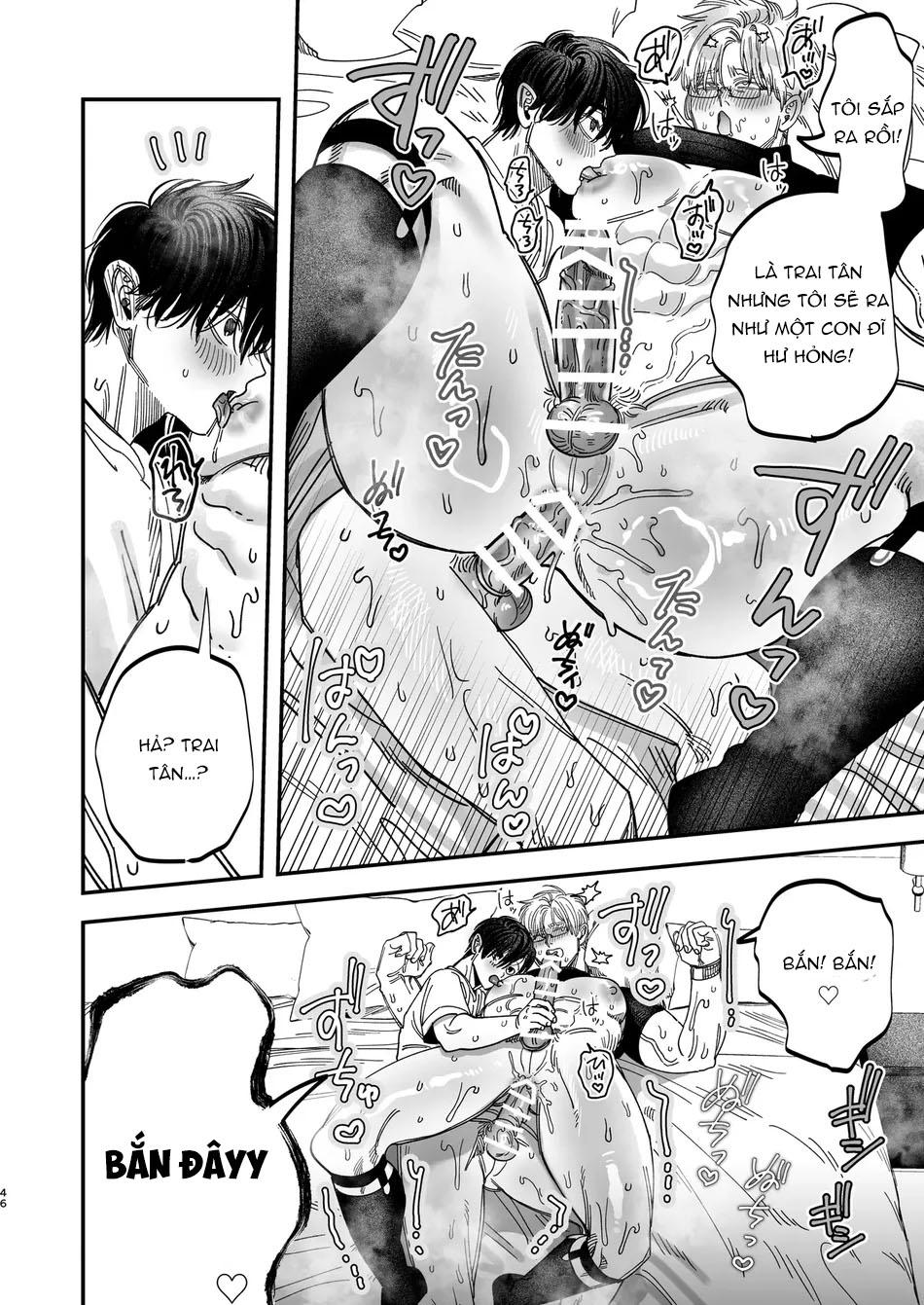 Oneshot hỏny Chapter 298.2 - Trang 2