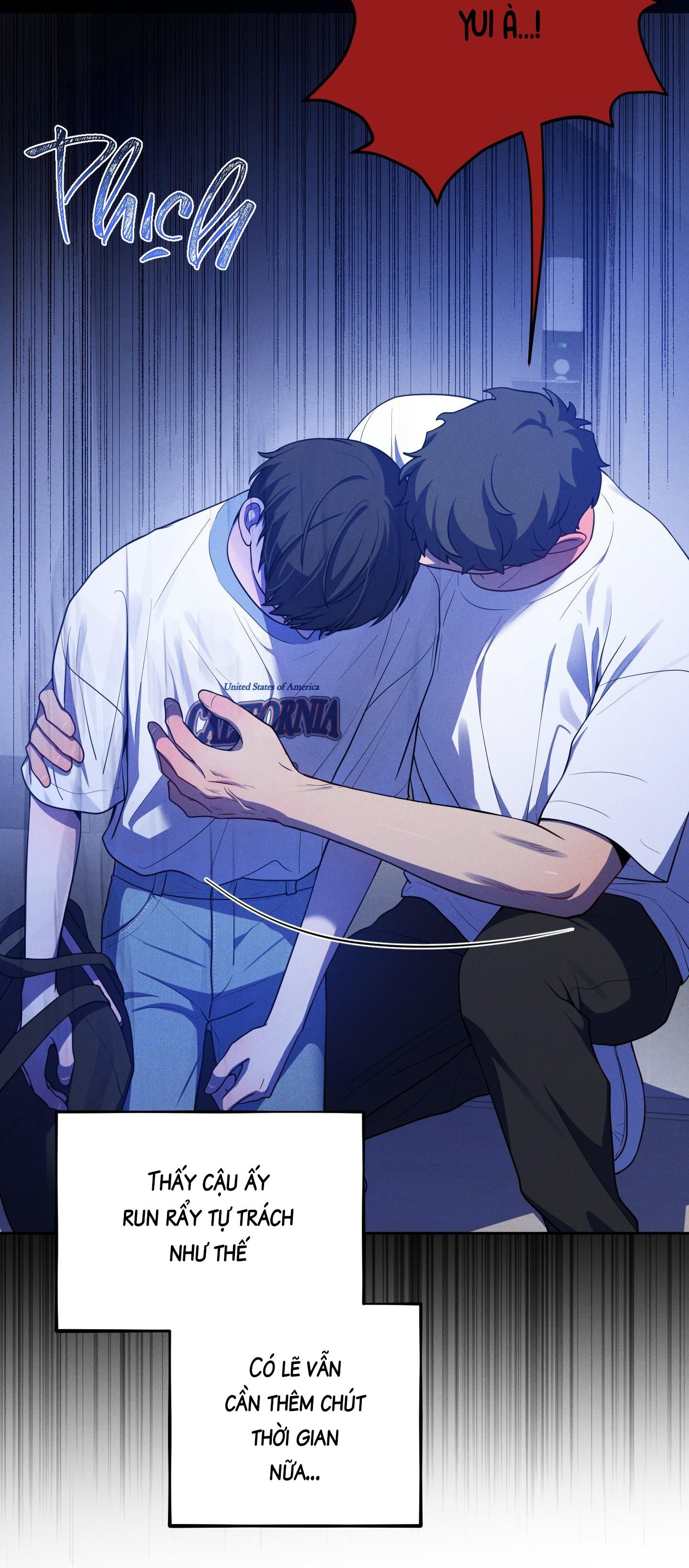 (CBunu) Chuyện Rằng Tôi Yêu Cậu Chapter 27 Season 2 H+ - Next 