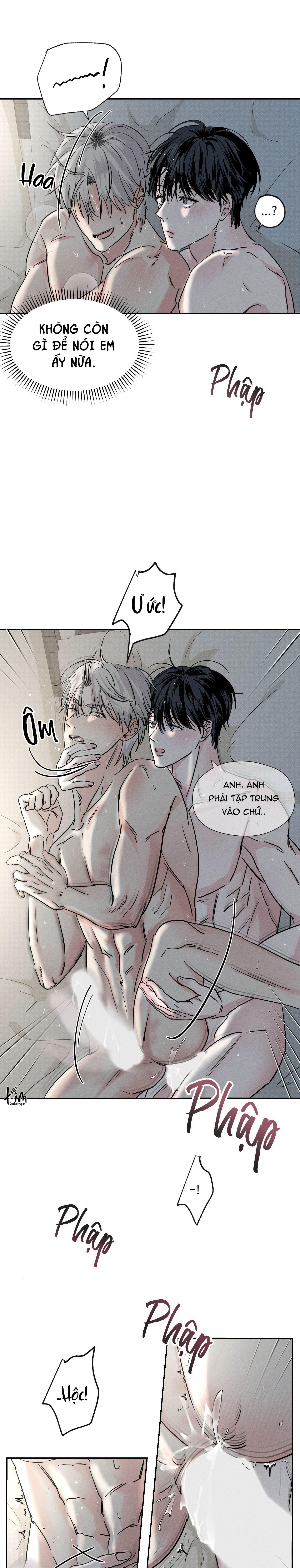 BL NGẮN TUYỂN CHỌN Chapter 34.93 thiệt ngon end - Trang 2