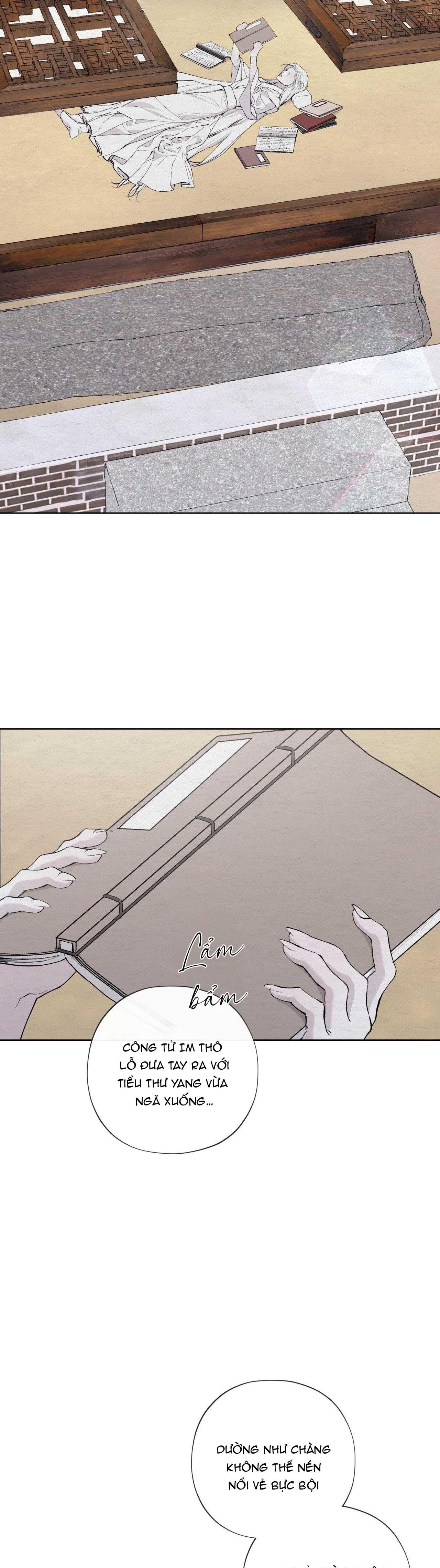 TÂM HỒN MÉO MÓ Chapter 34 - Next 