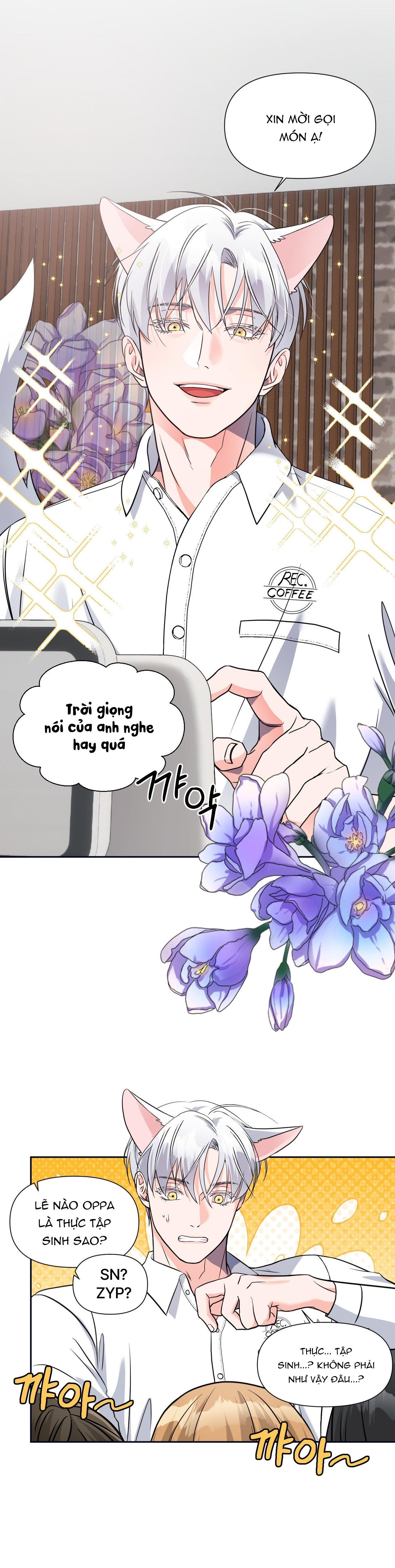 Cậu ấy thật là đáng yêu Chapter 17 - Trang 2