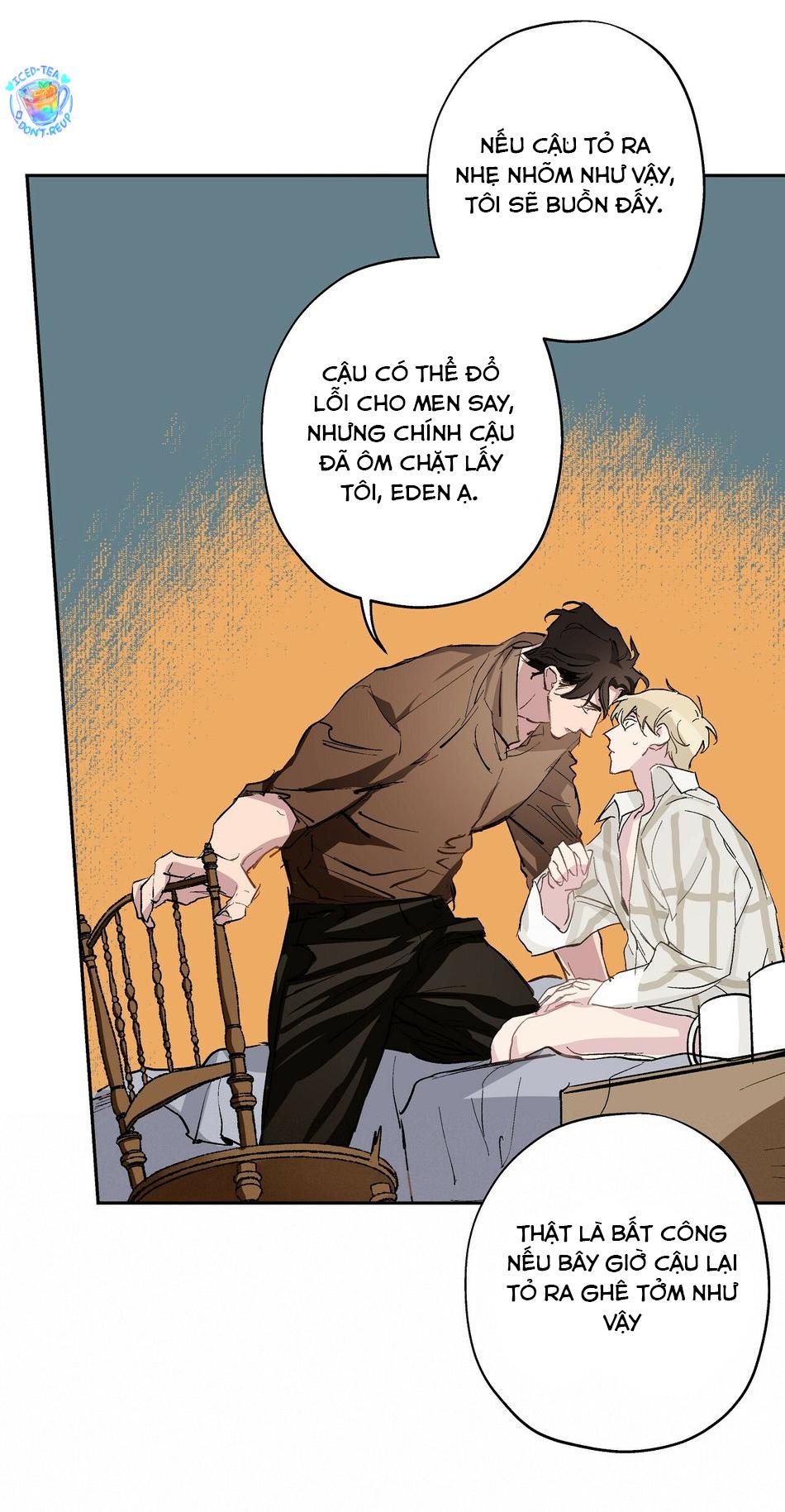 Phù Thủy Xứ Eden Chapter 5 - Next 