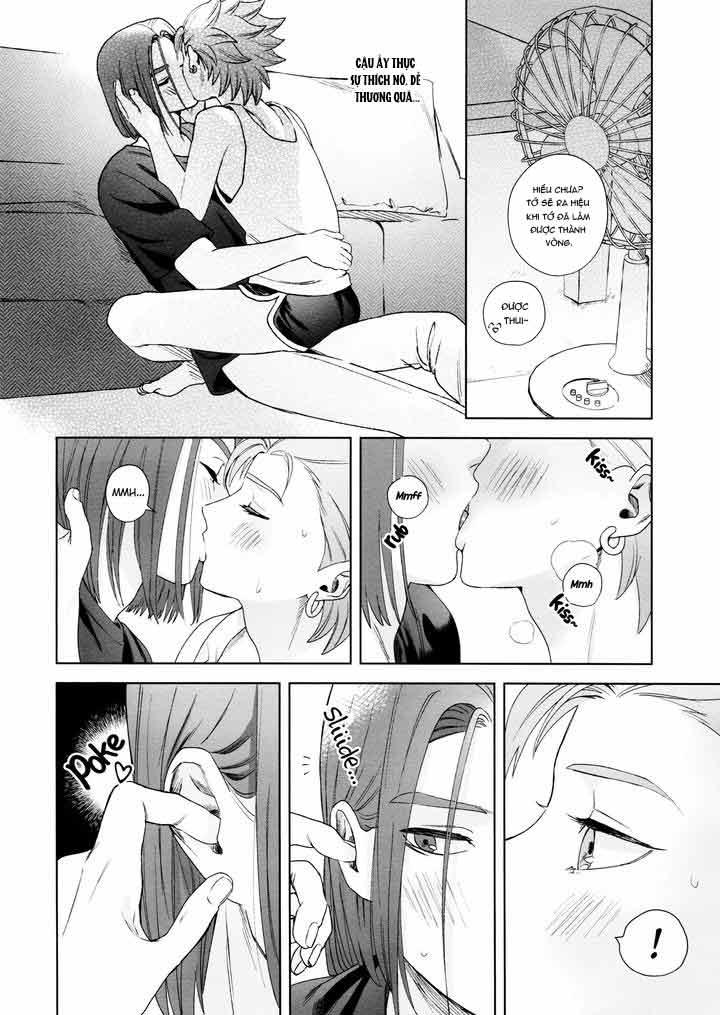 Tổng hợp Boylove Chapter 28 - Next 