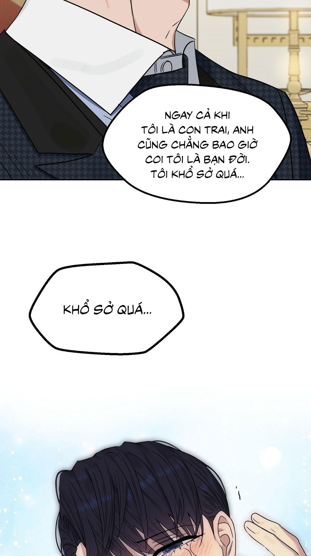 Kiss me, liar (Ngoại truyện Chapter 28 - Next Chapter 29