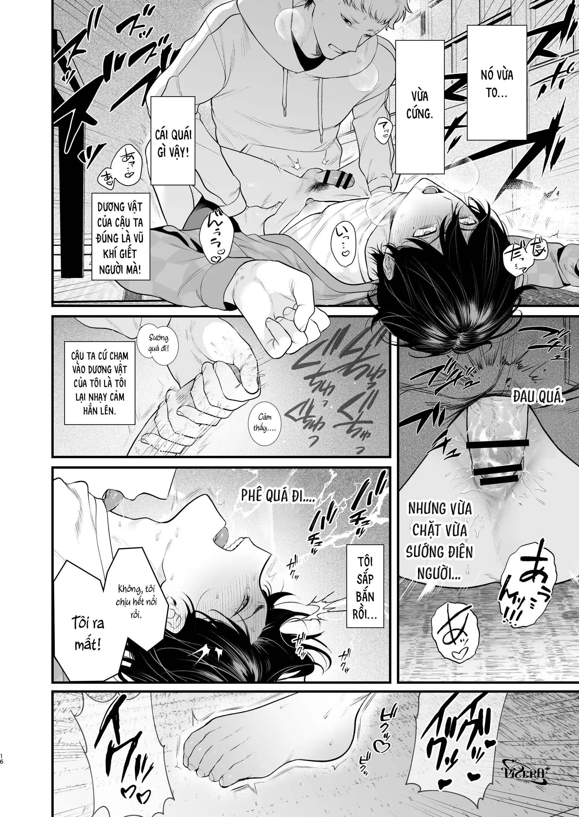 ONESHOT VICERA COMICS HOUSE Chapter 146 Vùng quê - Trang 2