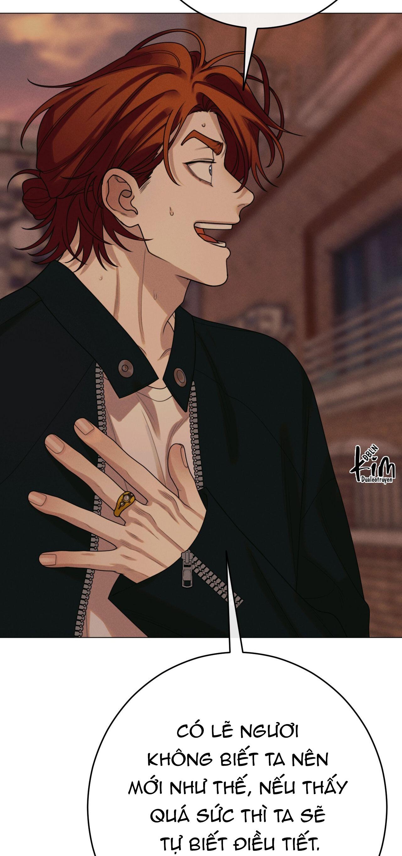 QUẺ BÓI GIẤC MƠ CỦA YÊU TINH Chapter 45 - Next Chapter 46