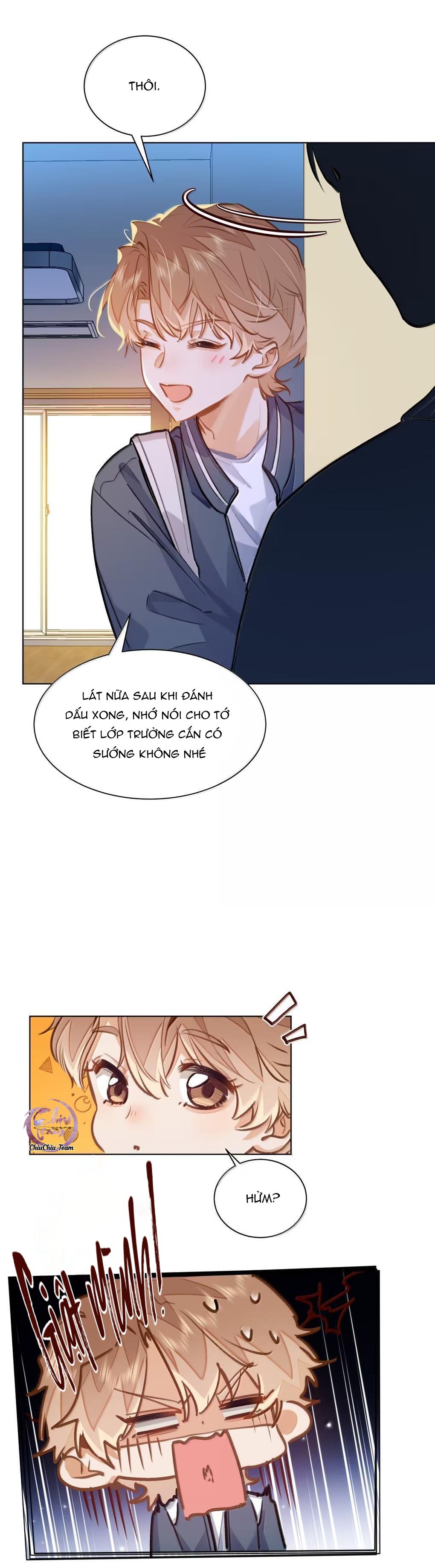 Tôi thích tin tức tố của cậu Chapter 68 - Next Chapter 69