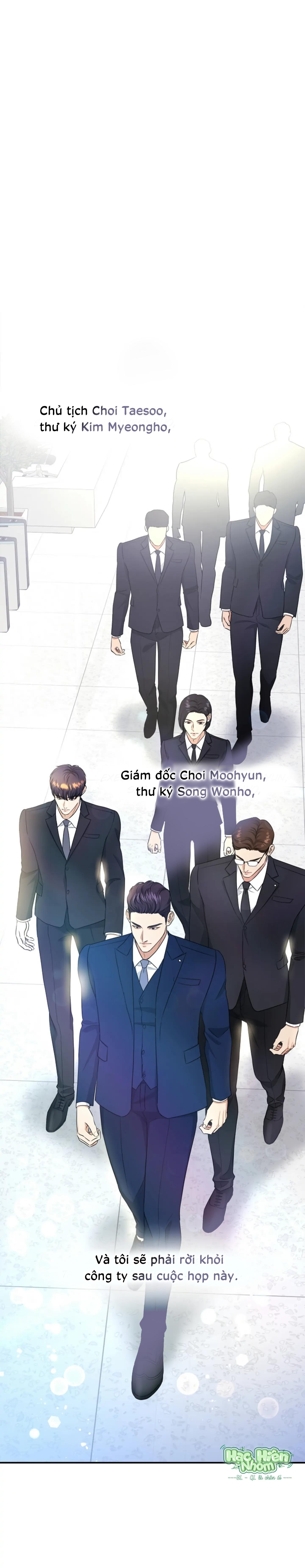 Một nhân cách khác Chapter 41 Hachiennhom - Next Chapter 42 Hachiennhom