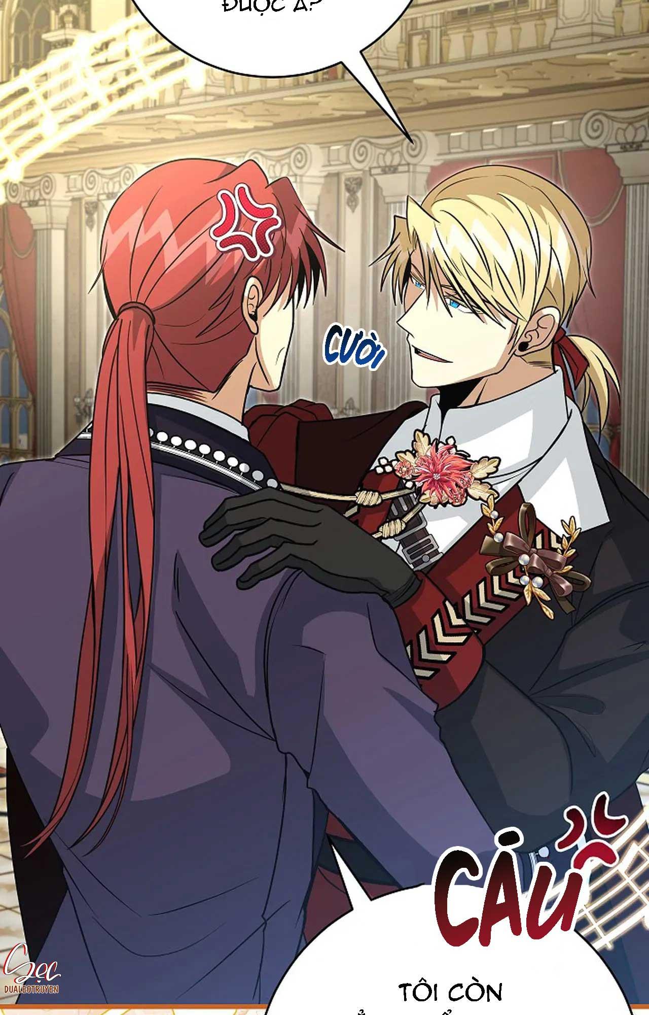 NGHỈ HƯU CHỨ KHÔNG PHẢI TÌNH YÊU Chapter 45 - Next 