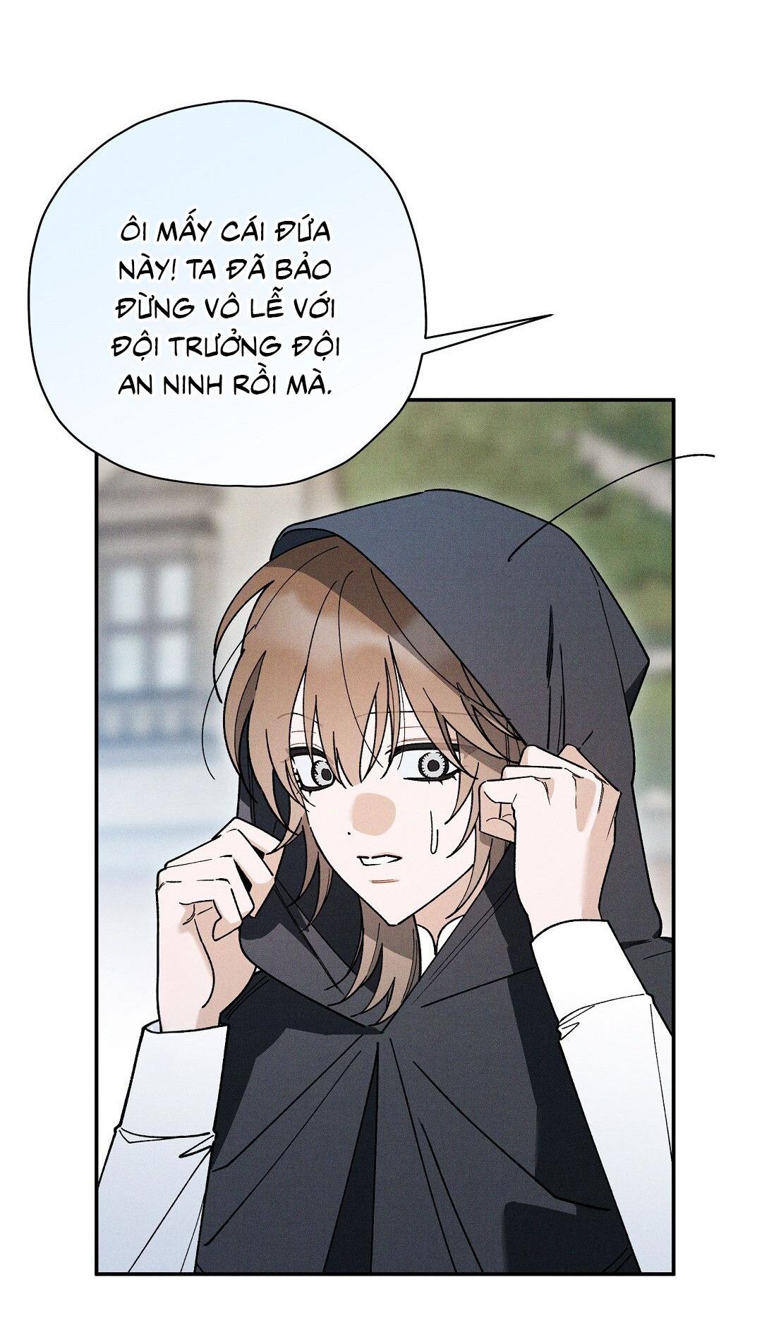 HOÀNG TỬ HƯ HỎNG CHE GIẤU MÌNH LÀ OMEGA Chapter 72 - Next Chapter 73