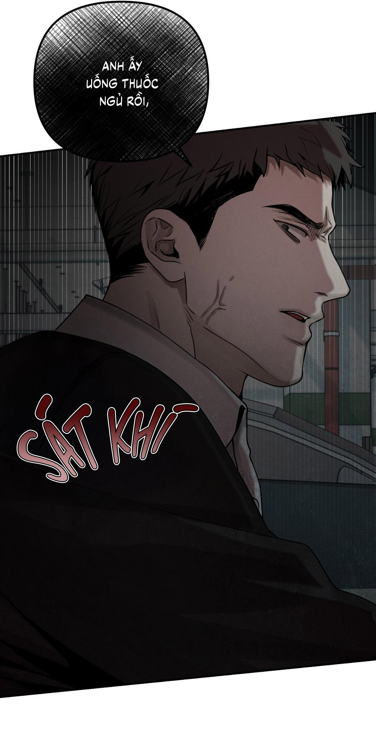 (CBunu) Phép Chiếu Chapter 32 - Trang 2