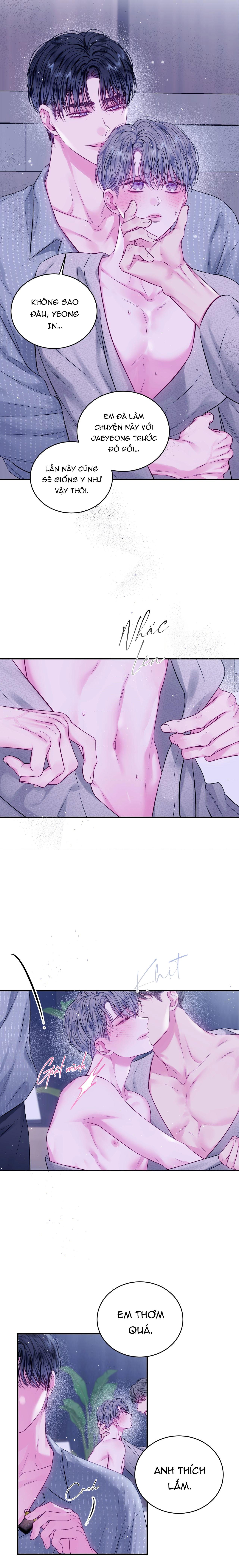 CHÚNG TA KHÔNG HOÀN HẢO Chapter 5 - Next Chapter 6