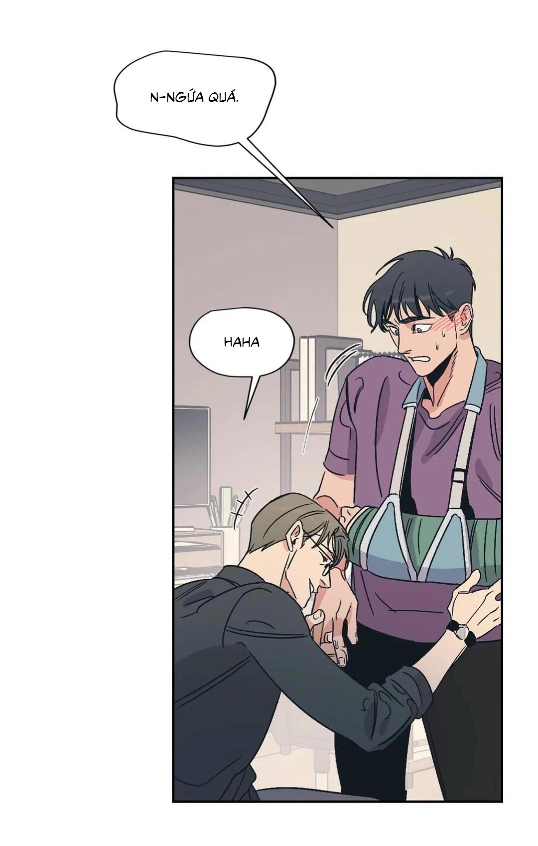 Chuyện tình triệu won Chapter 6 - Next 