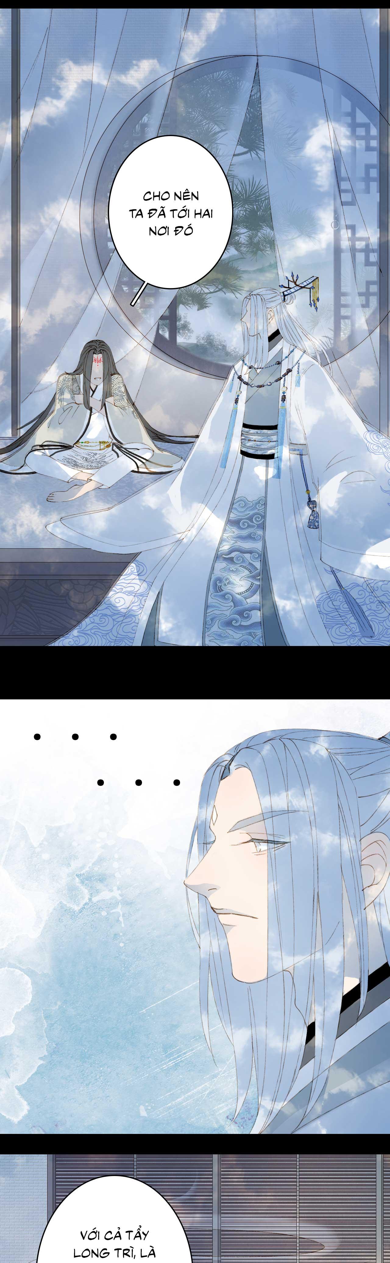 Mộng tưởng chưa đến ngàn năm Chapter 35 - Next Chapter 36