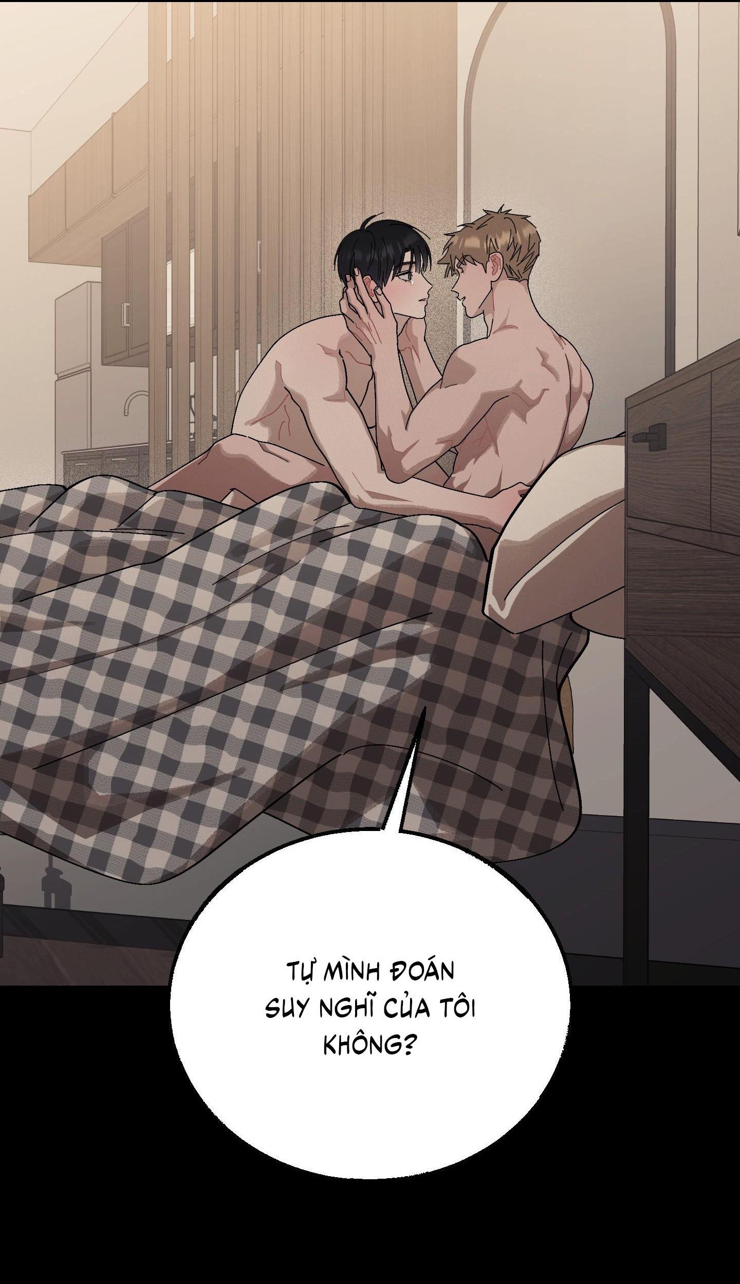 (CBunu) Nhiệm Vụ Định Mệnh Chapter 17 - Trang 2