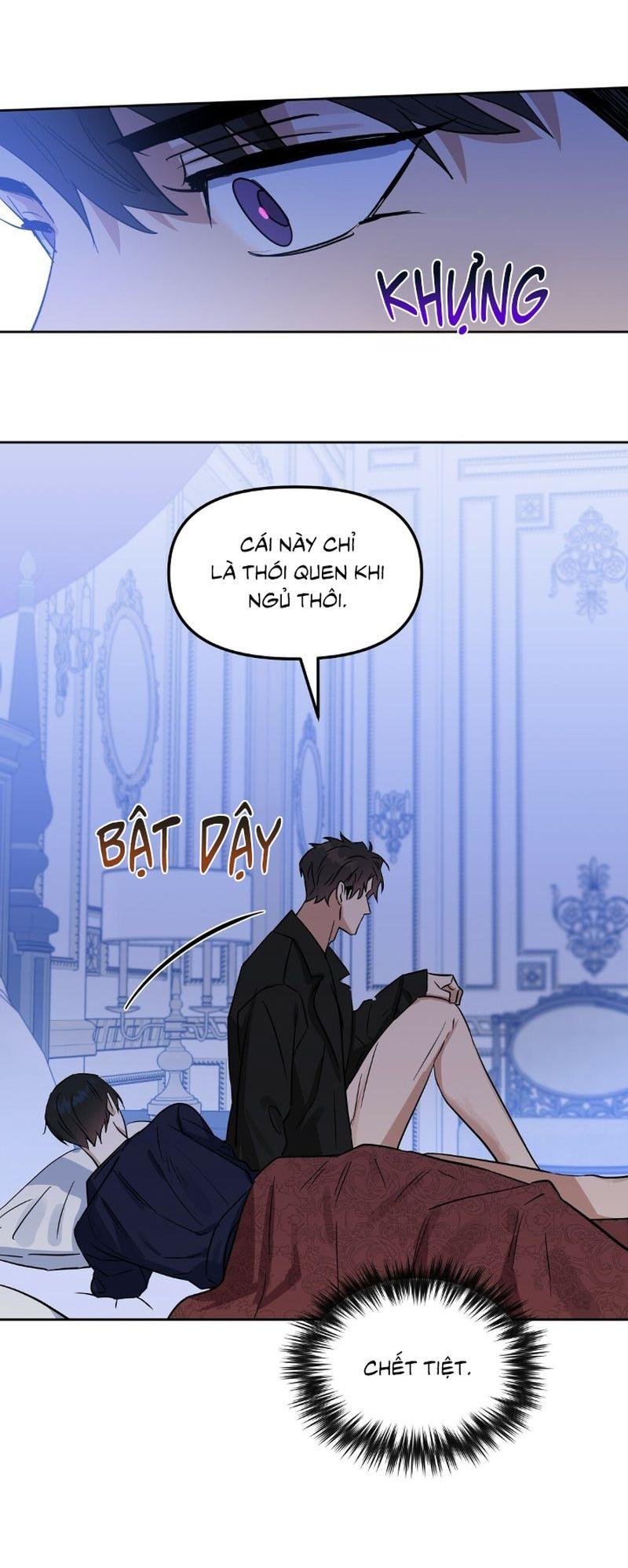 Kiss me, liar (Ngoại truyện Chapter 16 - Next Chapter 17