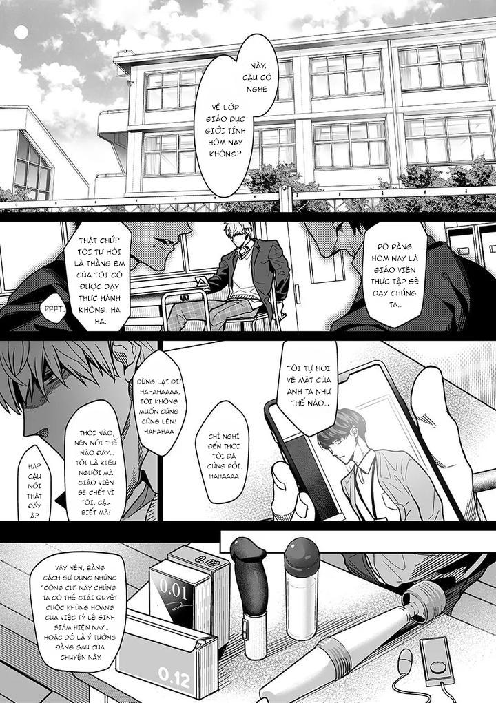 Đồ Chơi Tình Thú Chapter 10 - Next 