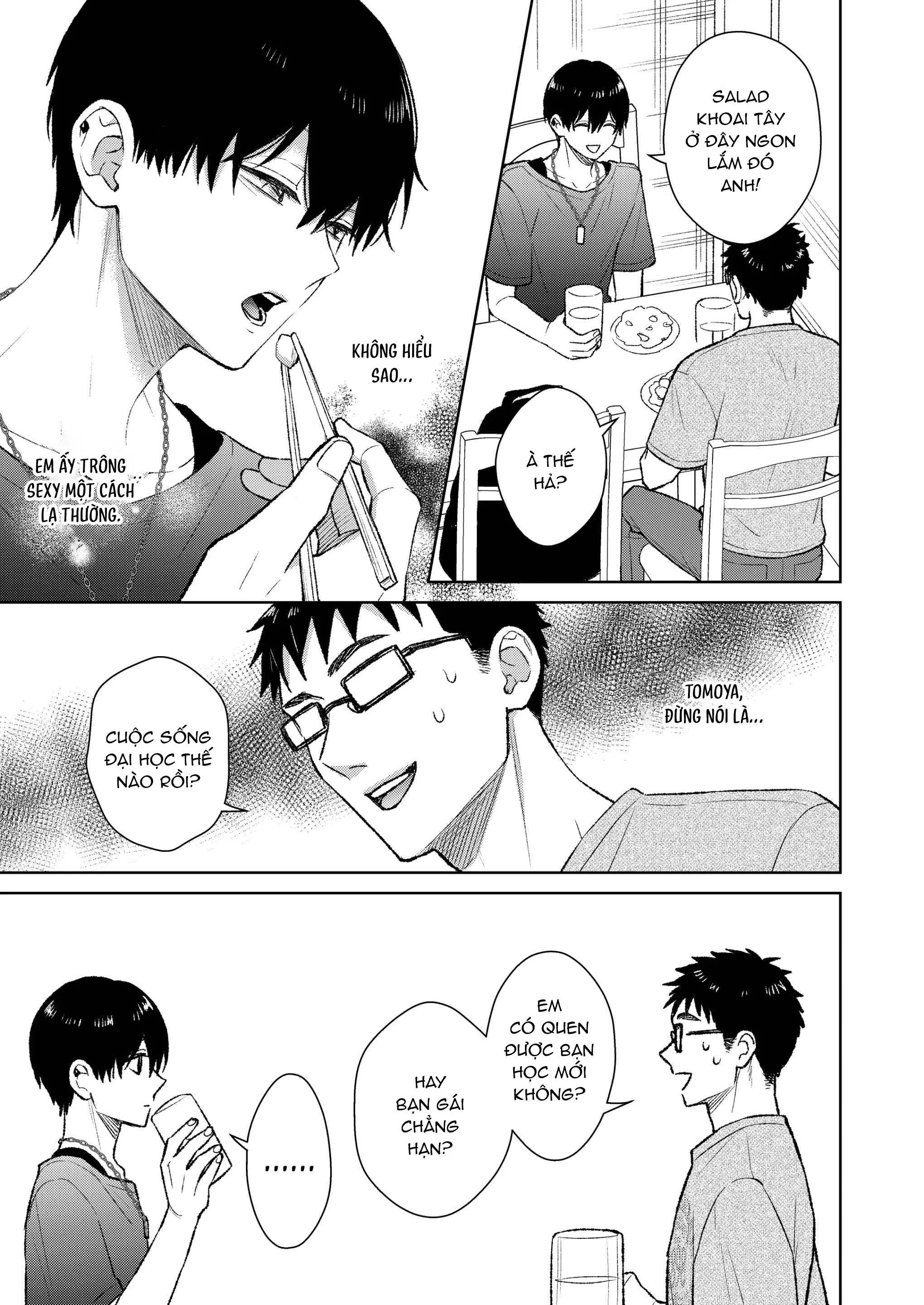 ONESHOT VICERA COMICS HOUSE Chapter 148 Tokai - Next 