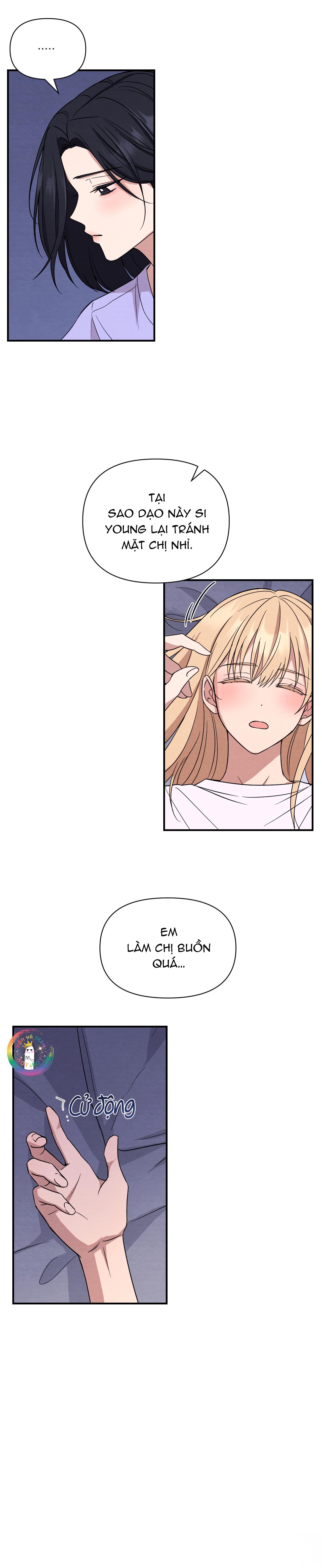 Tuyển Tập GL Ngắn 18+ Chapter 2 Tên gọi 2 (end) - Next Chapter 3 Điểm yếu 1