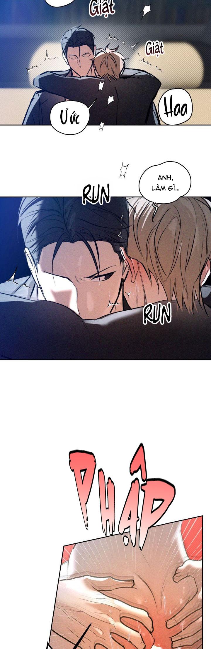 BL NGẮN LOẠN LUÂN - GIA ĐÌNH Chapter 8.4 ăn miếng 4 - Trang 2