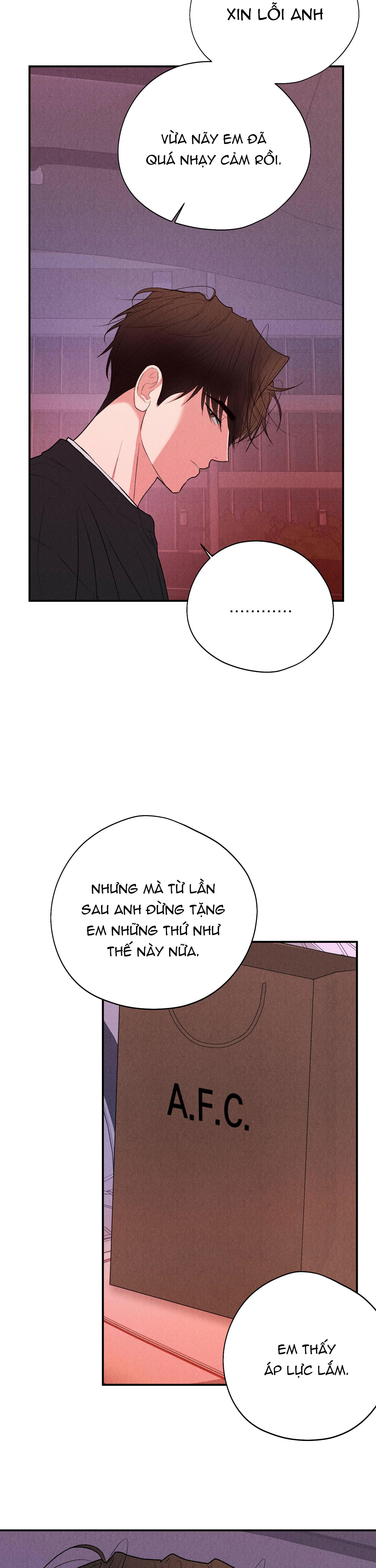 MÓN QUÀ DÀNH CHO KẺ NGẠO MẠN Chapter 68 - Next 