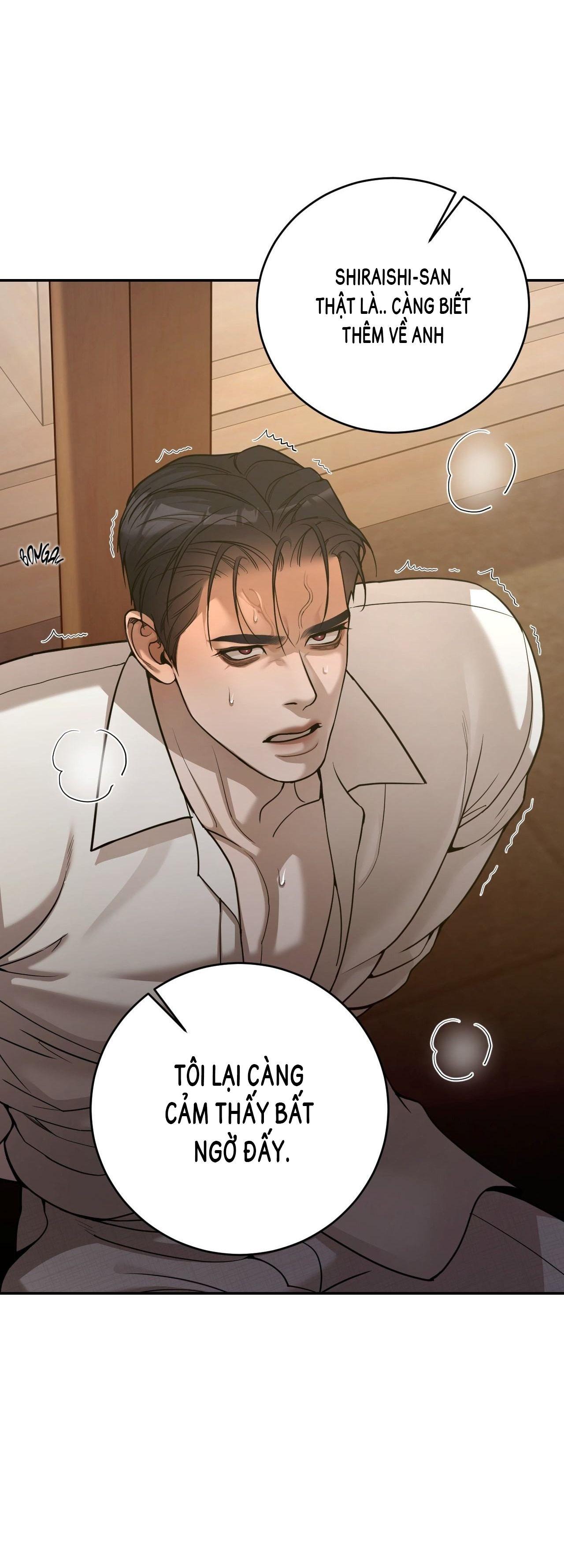 THIẾU NIÊN SÒ: BÙNG CHÁY Chapter 3 - Next 