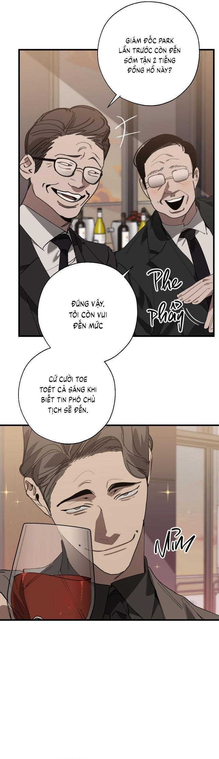 (CBunu) Tráo Đổi Chapter 73 - Next 