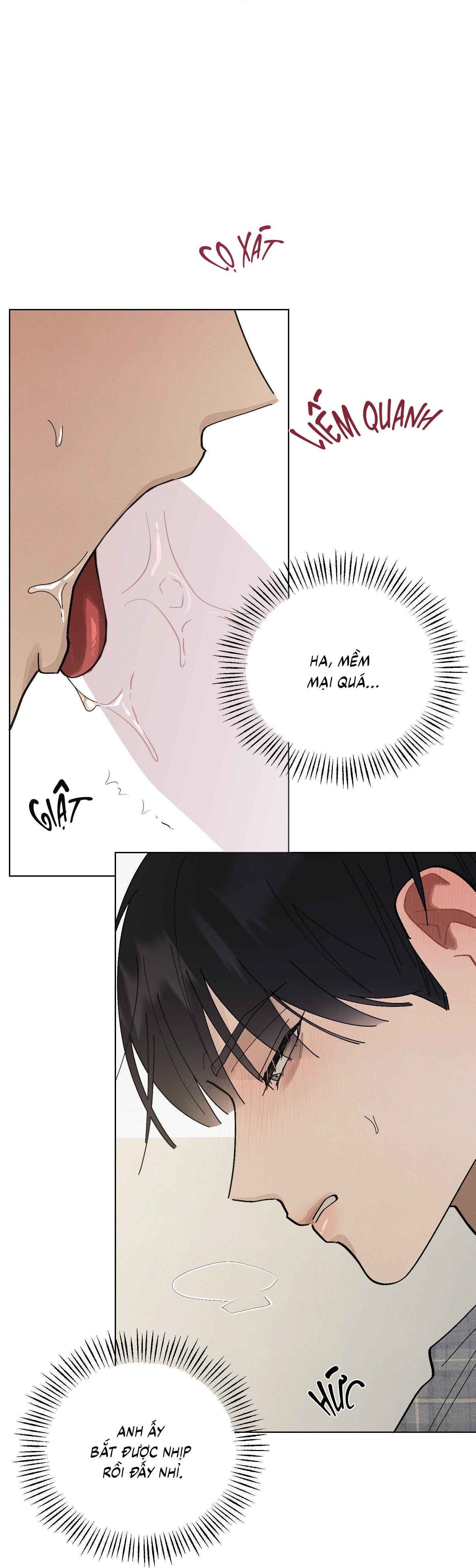 (CBunu) Nhiệm Vụ Định Mệnh Chapter 19 H - Trang 2