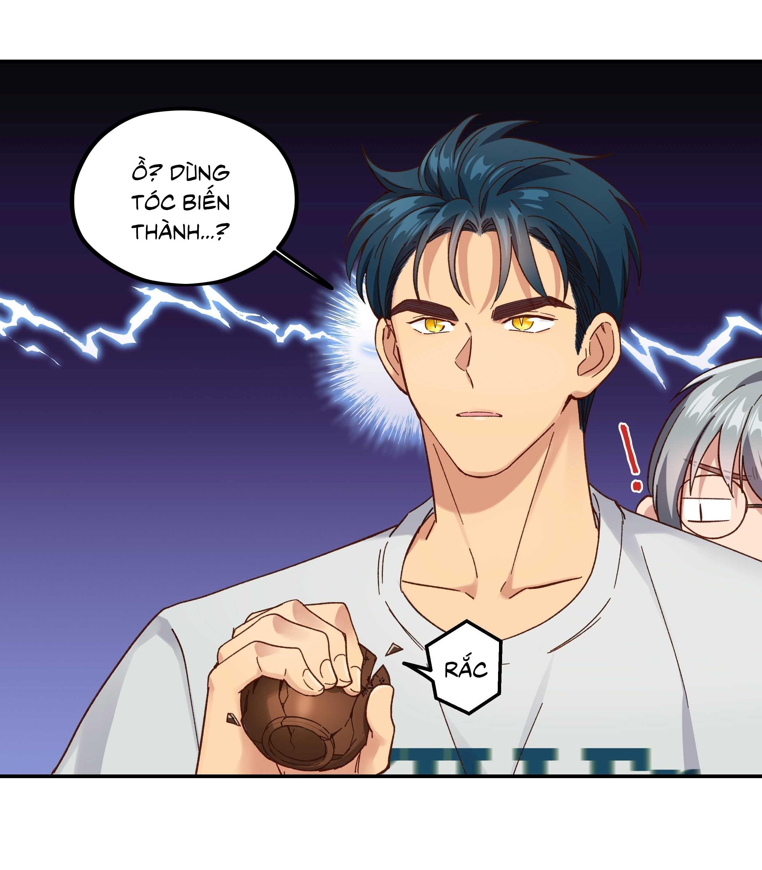Quán cơm tỳ hưu Chapter 94 - Trang 2