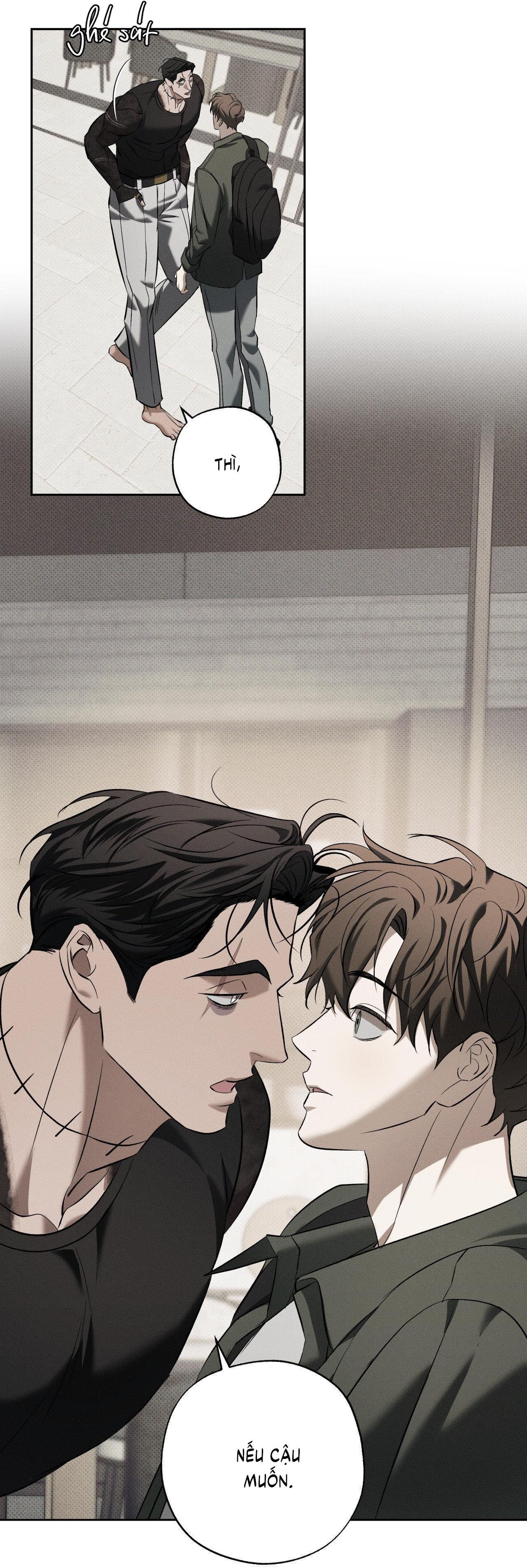 (CBunu) Chó Săn Của Sisyphus Chapter 13 - Next Chapter 14