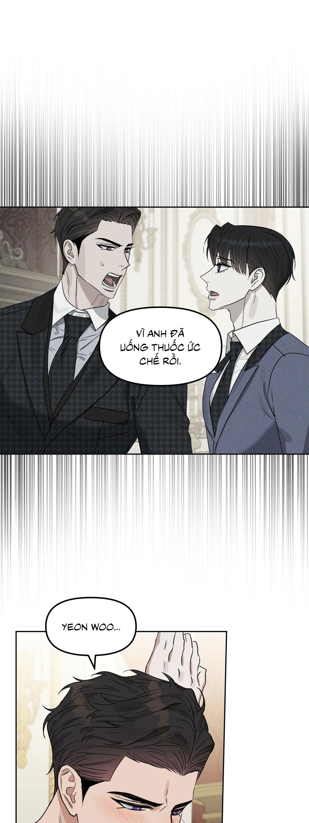 Kiss me, liar (Ngoại truyện Chapter 30 - Next Chapter 31