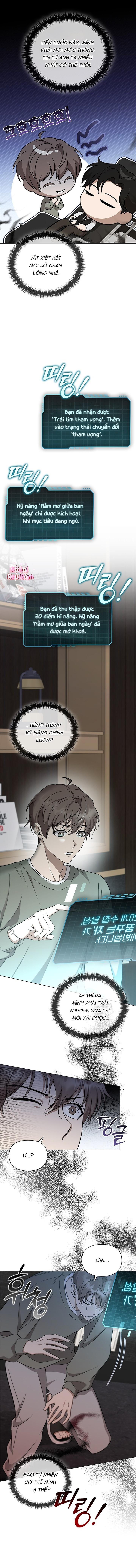 (RÔ LAI) KHỞI TẠO KẾT ẨN Chapter 2 - Trang 2