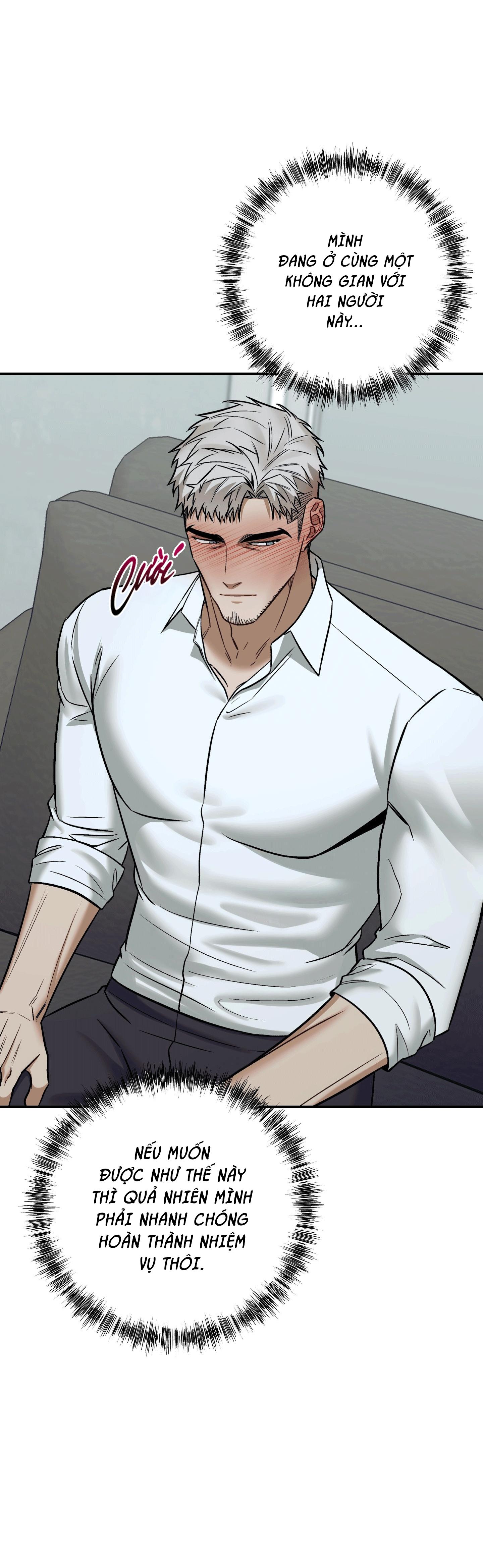 SOMETHING IMPOSSIBLE Chapter 14 - Trang 2