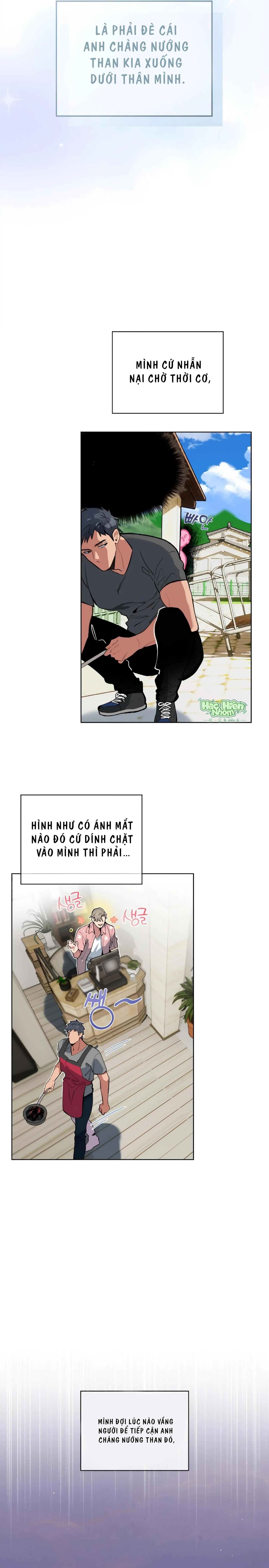 Xin Hãy Cho Thêm Than Vào Chapter 0 Hachiennhom - Trang 2