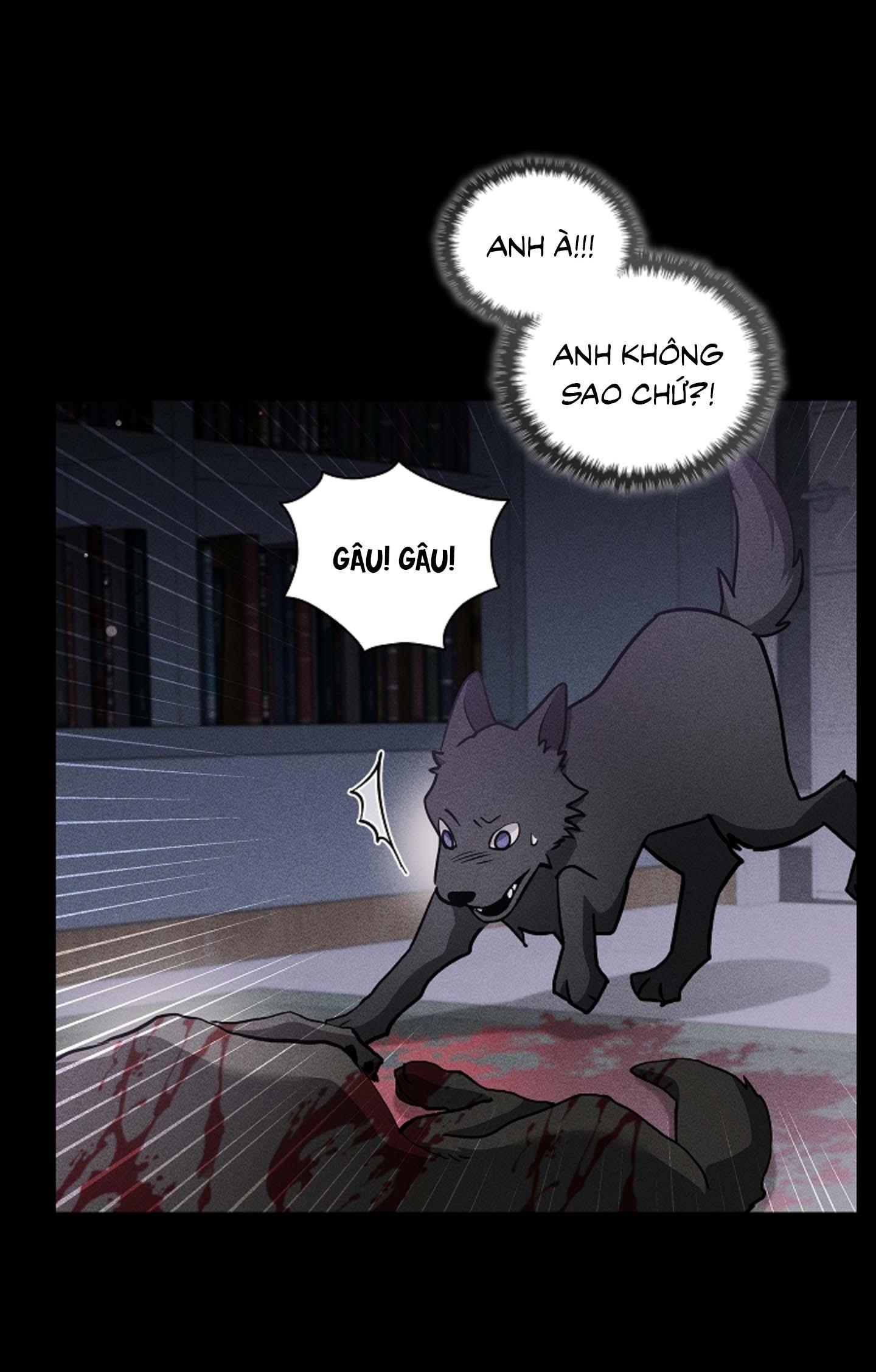ĐỪNG ĐỘNG VÀO CÚN CON! Chapter 38 - Trang 2