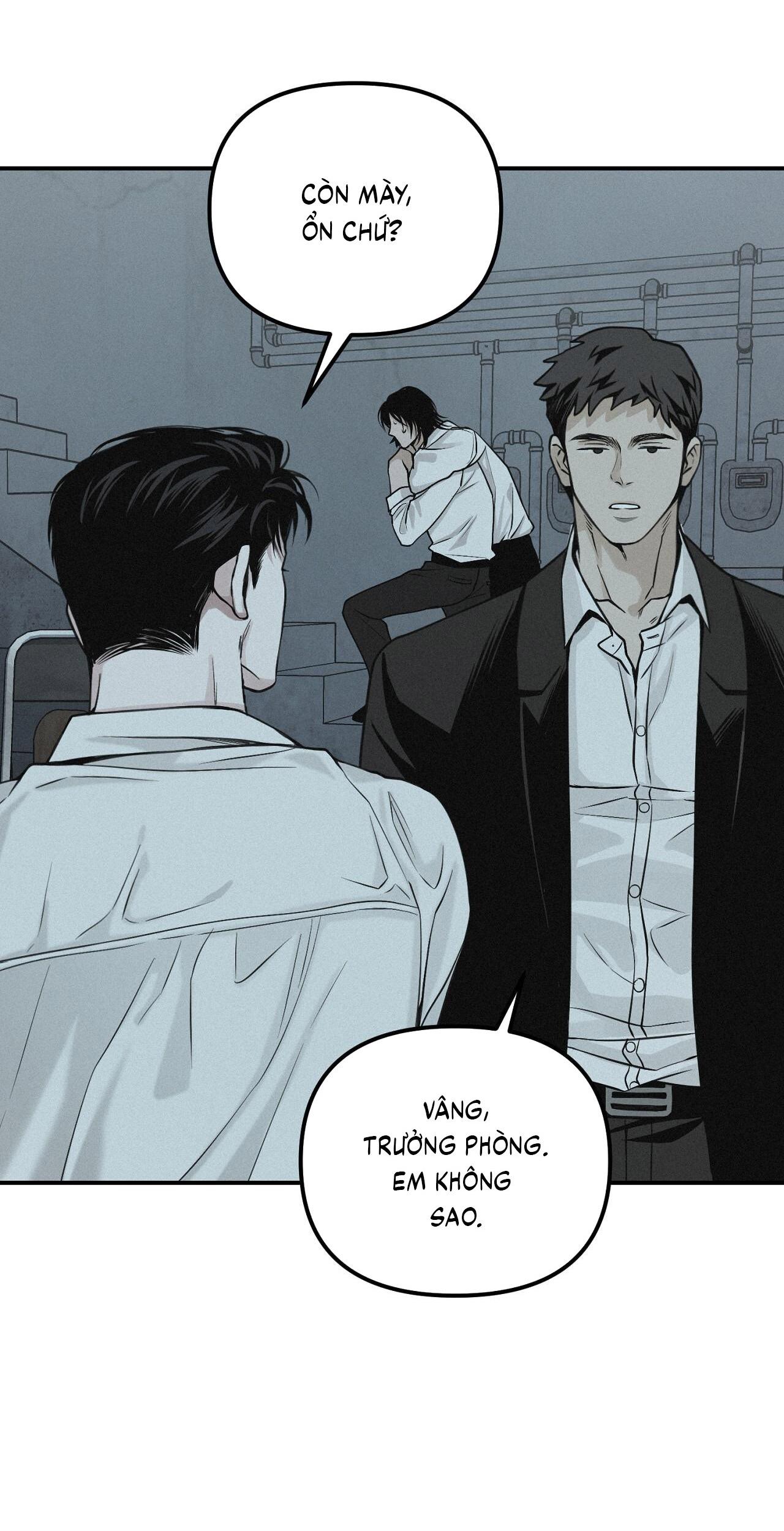 (CBunu) Phép Chiếu Chapter 32 - Trang 2