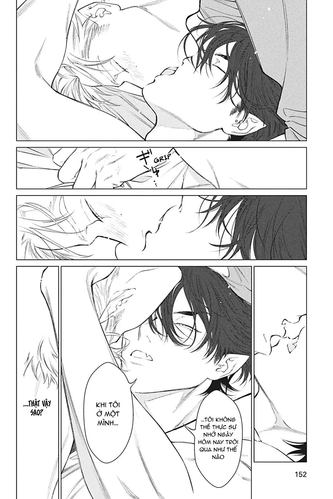FANGS Chapter 4 - Next Chapter 5