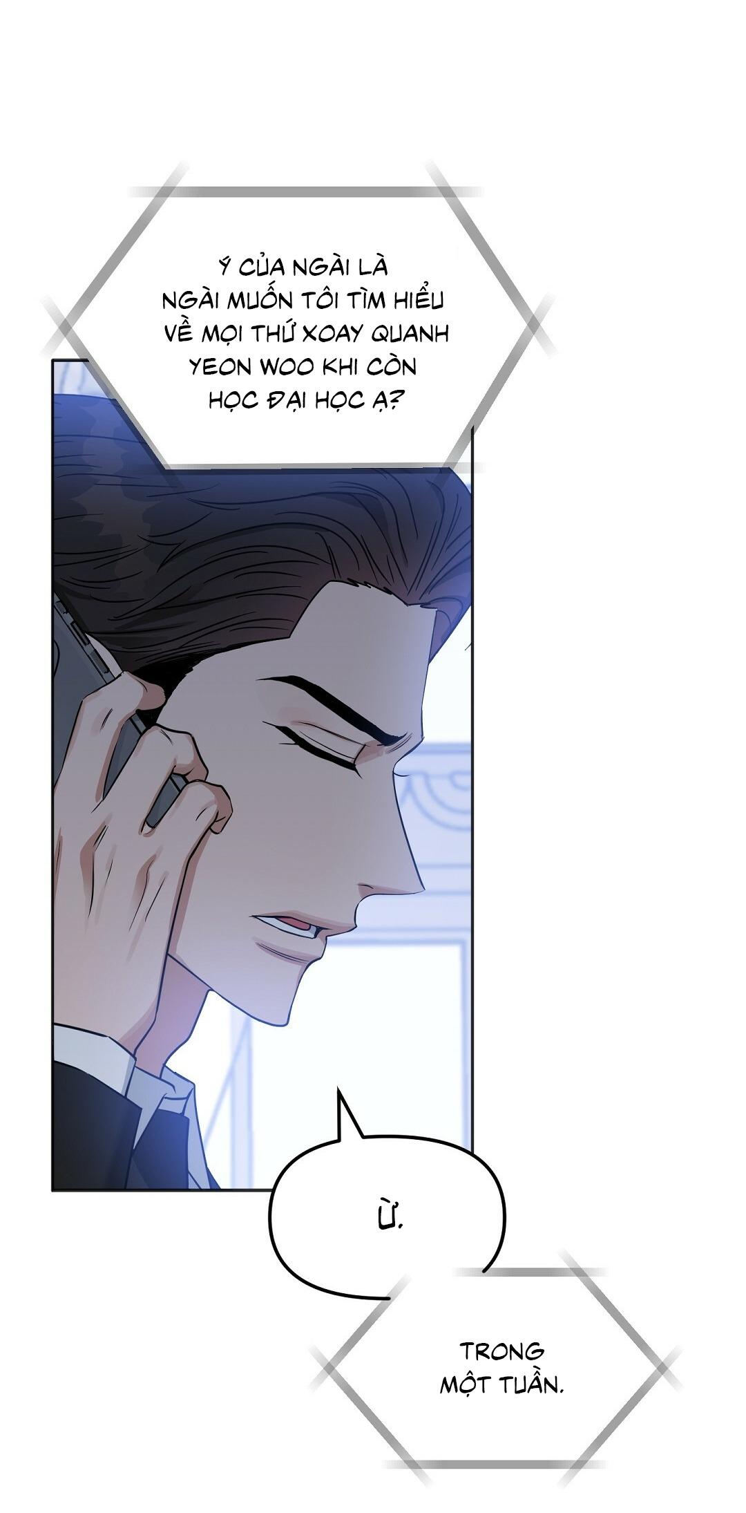 Kiss me, liar (Ngoại truyện Chapter 21 - Trang 2