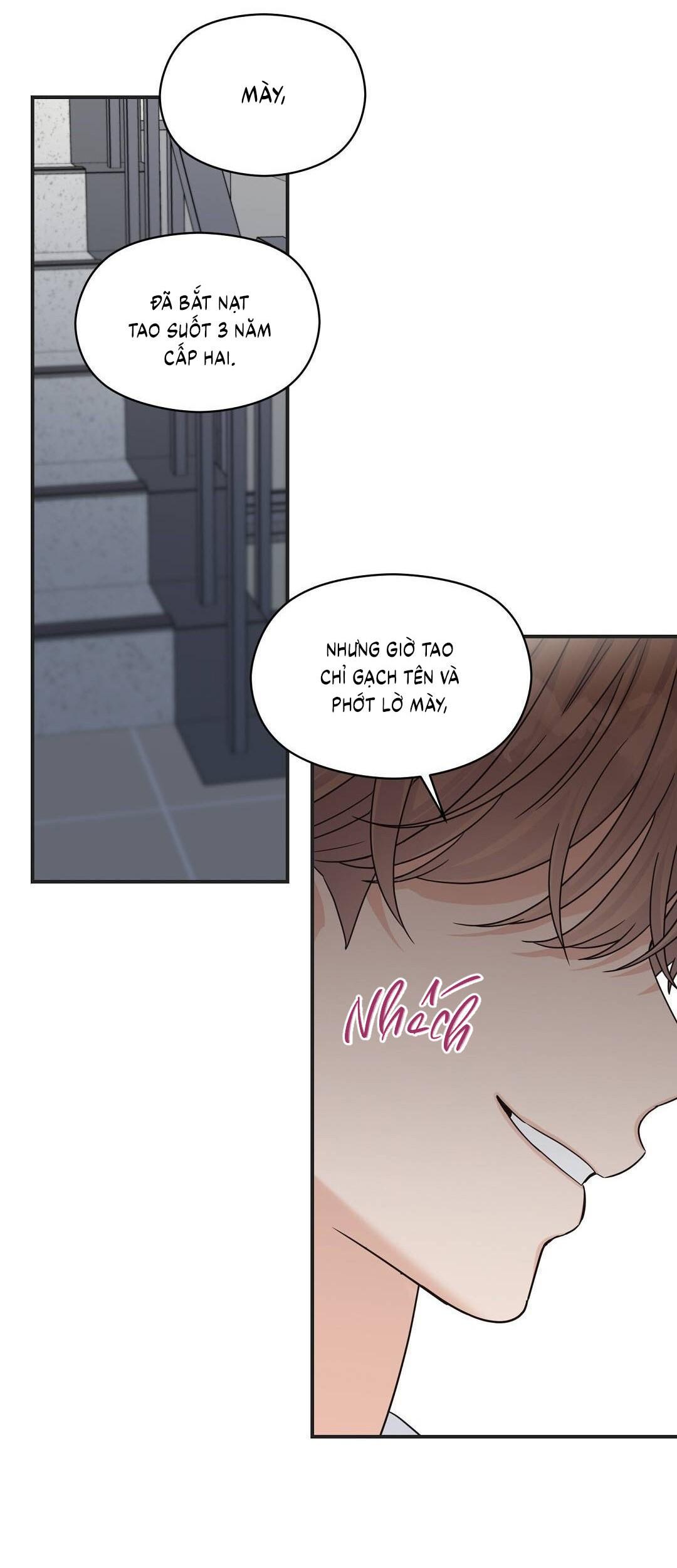 ( CBunu ) ALPHA TRAUMA Chapter 22 - Next Chapter 23