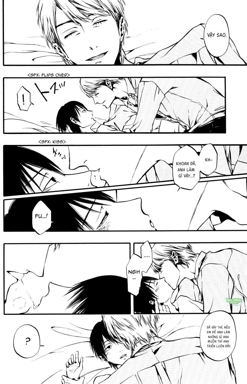 Ito-san Chapter 1 Hachiennhom - Next 