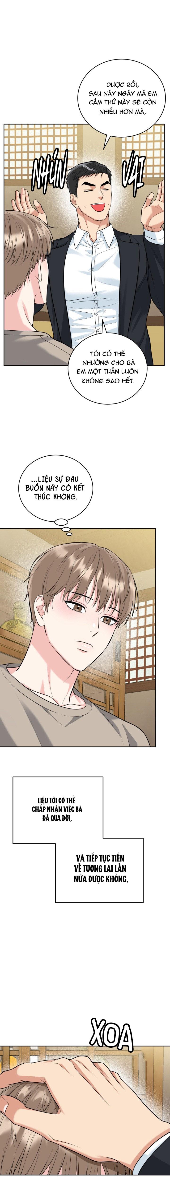(ABO) HANG HỔ Chapter 64 - Trang 2