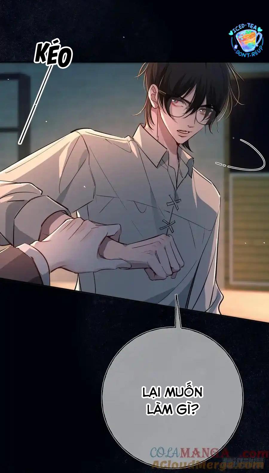 Tình yêu của kẻ khát máu Chapter 11 - Next 