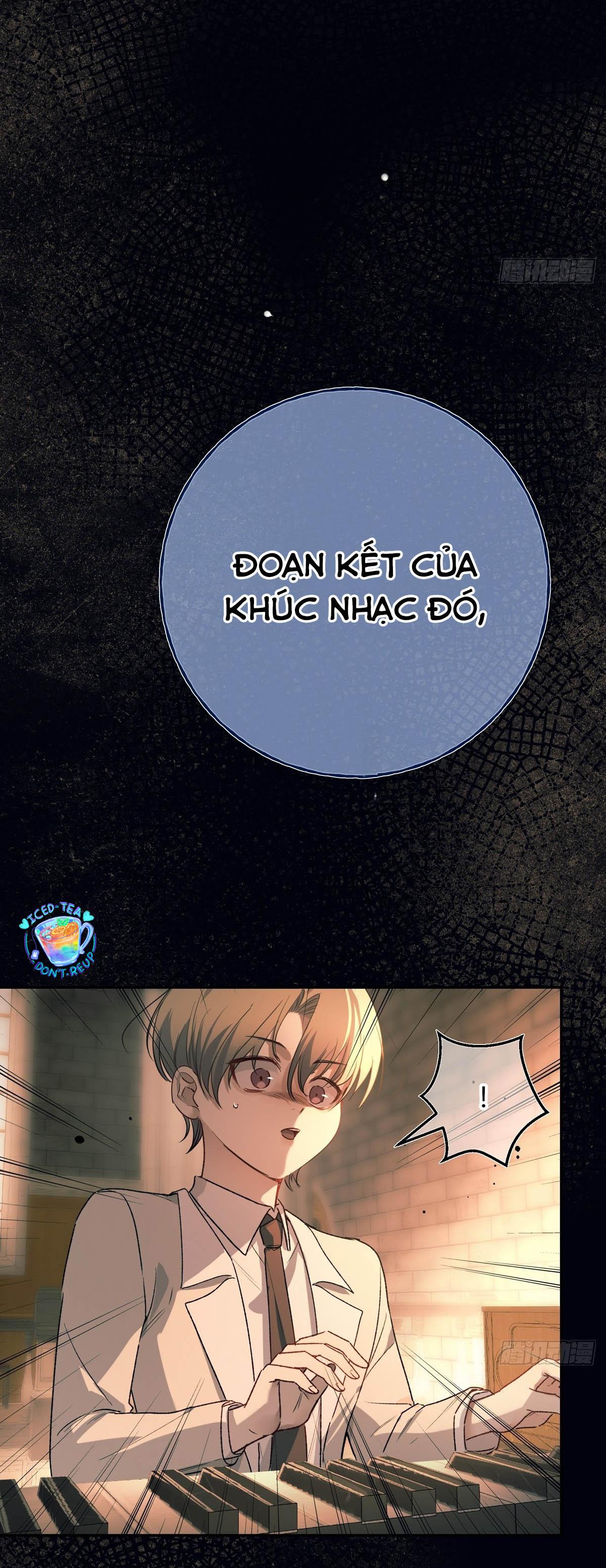 Tình yêu của kẻ khát máu Chapter 15 - Next Chapter 15.2 Ngoại truyện 1