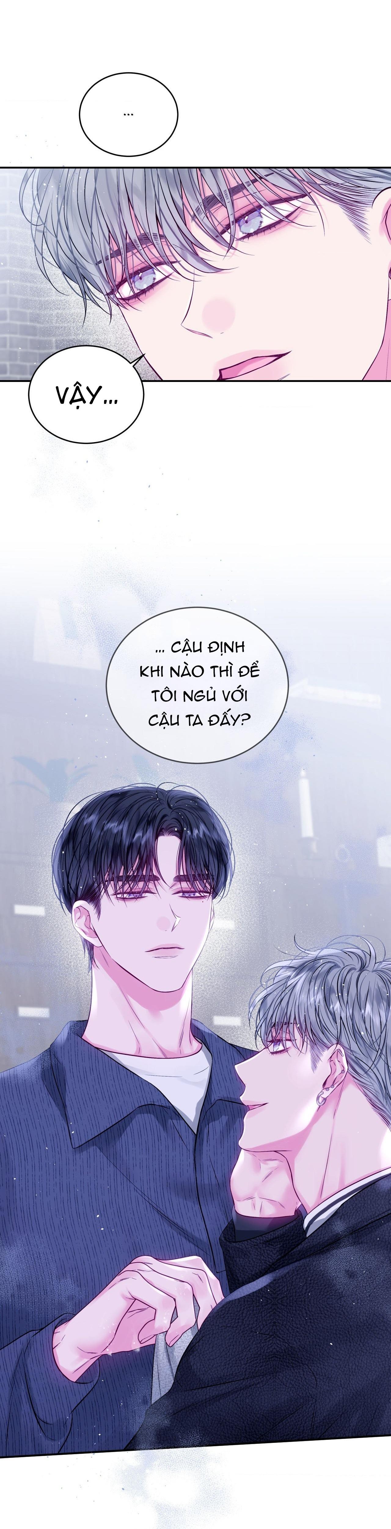 CHÚNG TA KHÔNG HOÀN HẢO Chapter 4 - Next Chapter 5