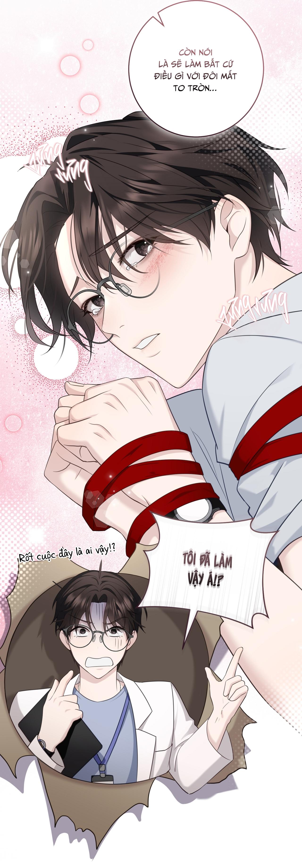 BÁU VẬT CỦA GUIDE Chapter 6 - Next Chapter 7