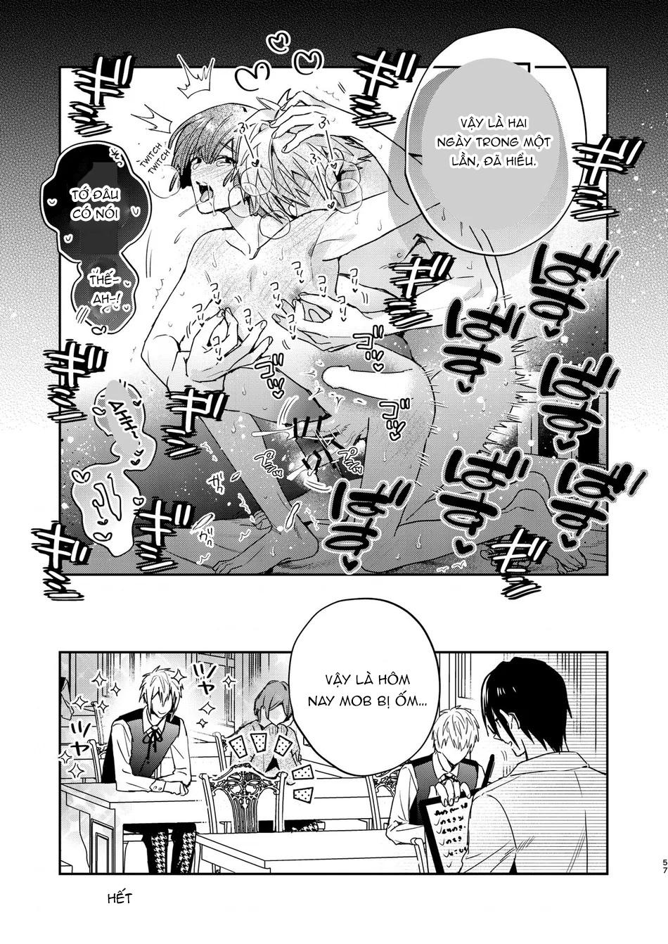 Oneshot hỏny Chapter 284.2 - Next Chapter 285