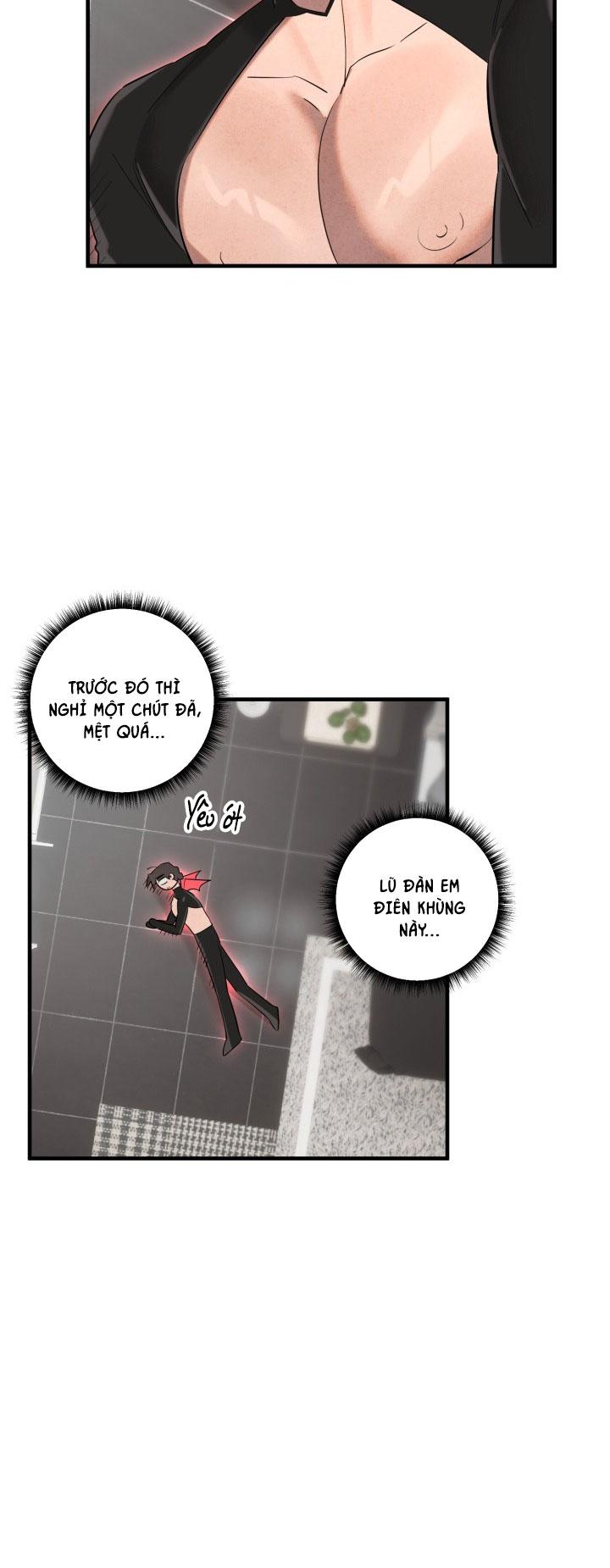 ĐẠI CA DÂM ĐÃNG Chapter 4 - Next Chapter 5