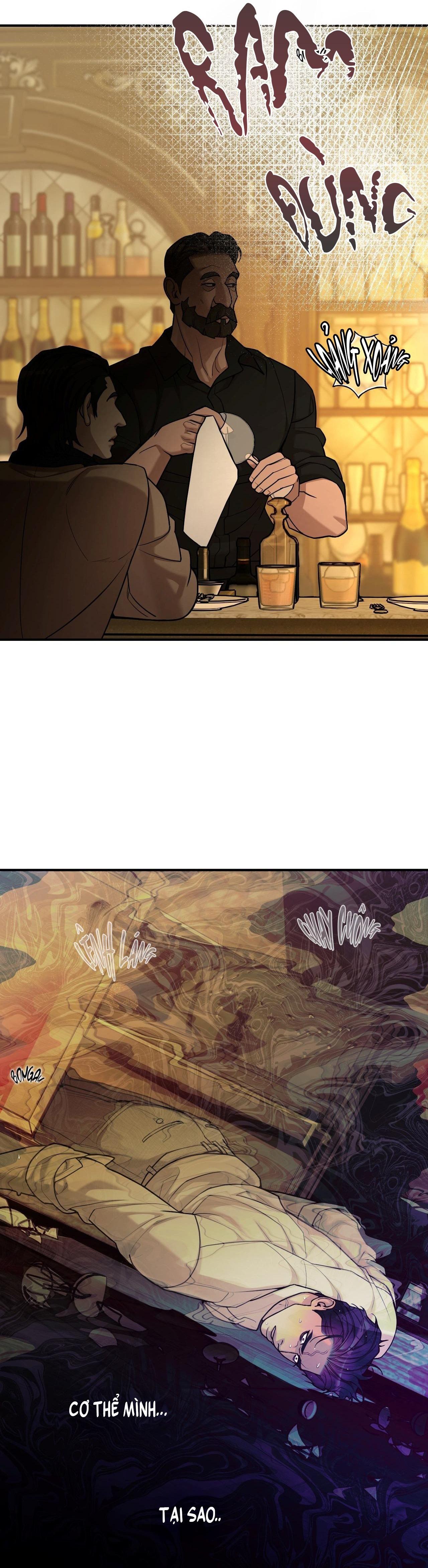 THIẾU NIÊN SÒ: BÙNG CHÁY Chapter 3 - Next 